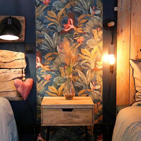 Gite Le Cozy Val-au-Perche ภายนอก รูปภาพ