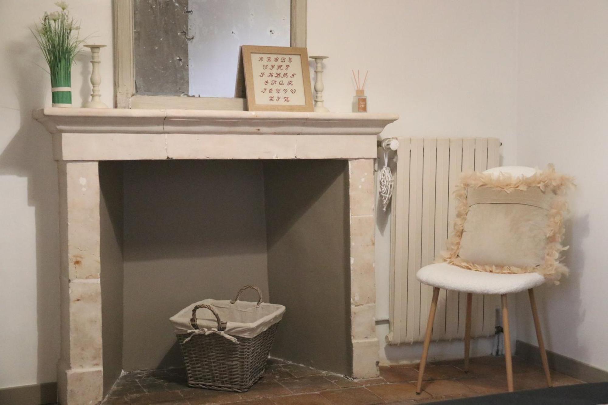Gite Le Cozy Val-au-Perche ภายนอก รูปภาพ